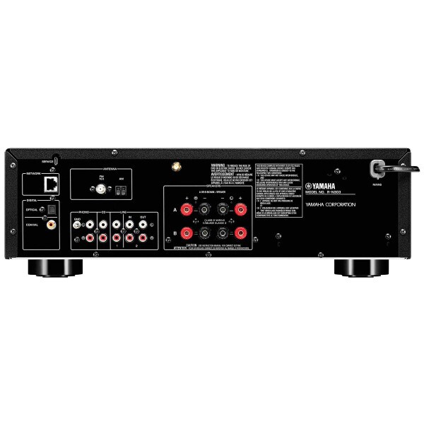 Main product image for Yamaha R-N303 Network Stereo Receiver with MusicCast 312-217